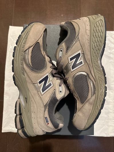 New Balance 2002R "Gray"