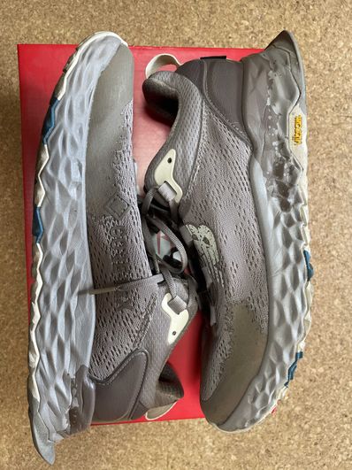 nonnative × New Balance Fresh Foam Hierro "Mole"