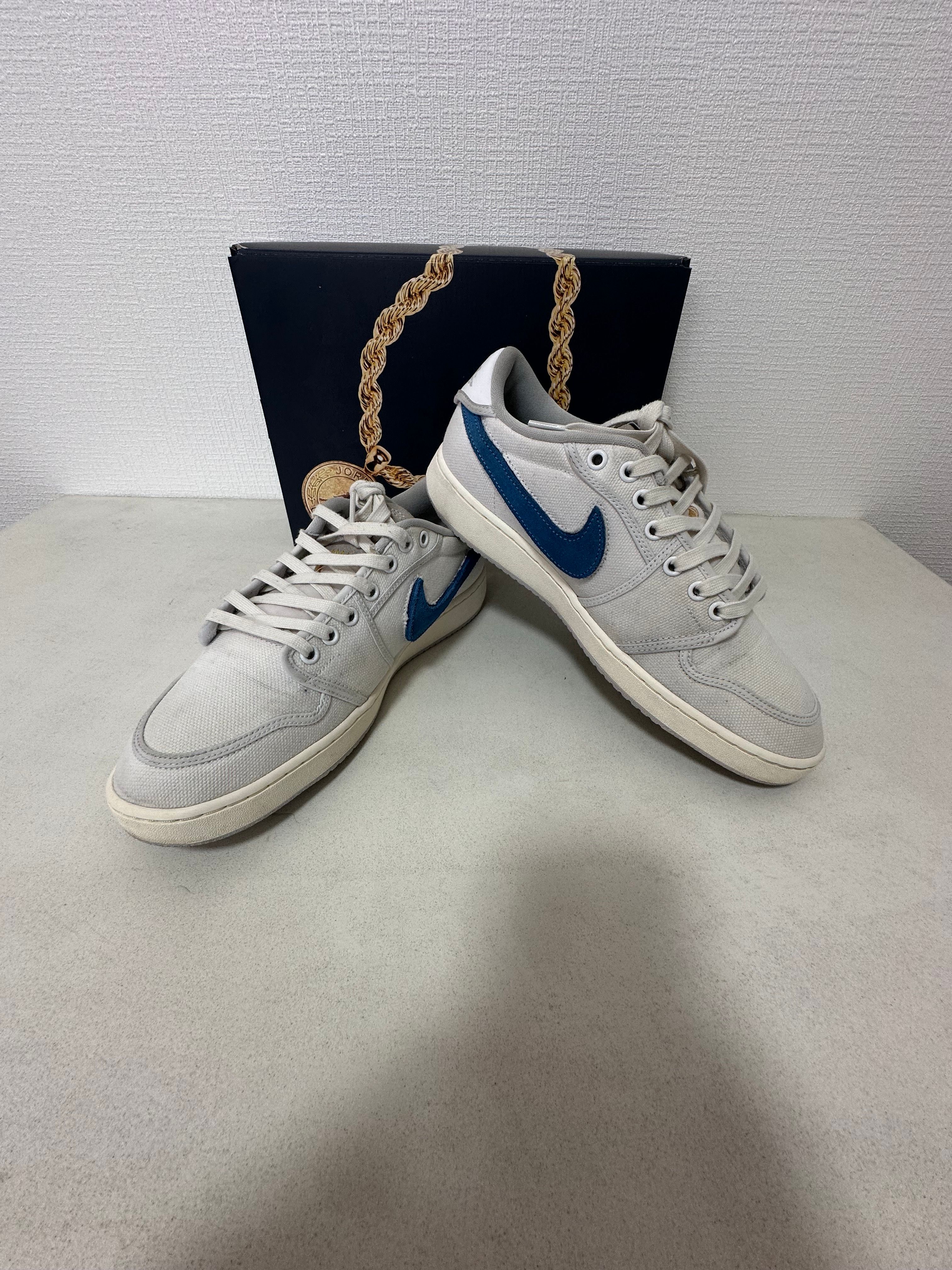 ユニオン × ナイキ エアジョーダン1 ロー KO 