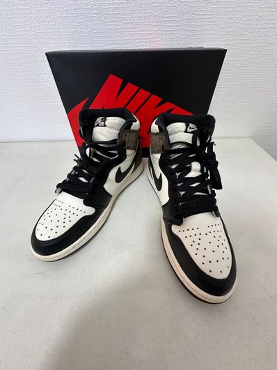 Nike Air Jordan 1 High OG "Sail/Dark Mocha/Black"