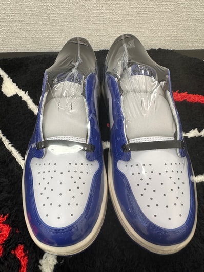 Nike Air Jordan 1 Retro Low OG "Game Royal"