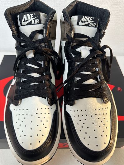 Nike Air Jordan 1 High OG "Sail/Dark Mocha/Black"