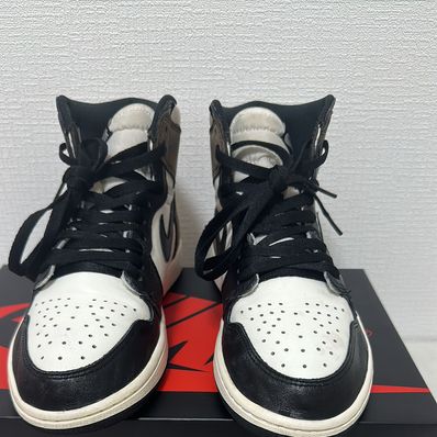Nike Air Jordan 1 High OG "Sail/Dark Mocha/Black"