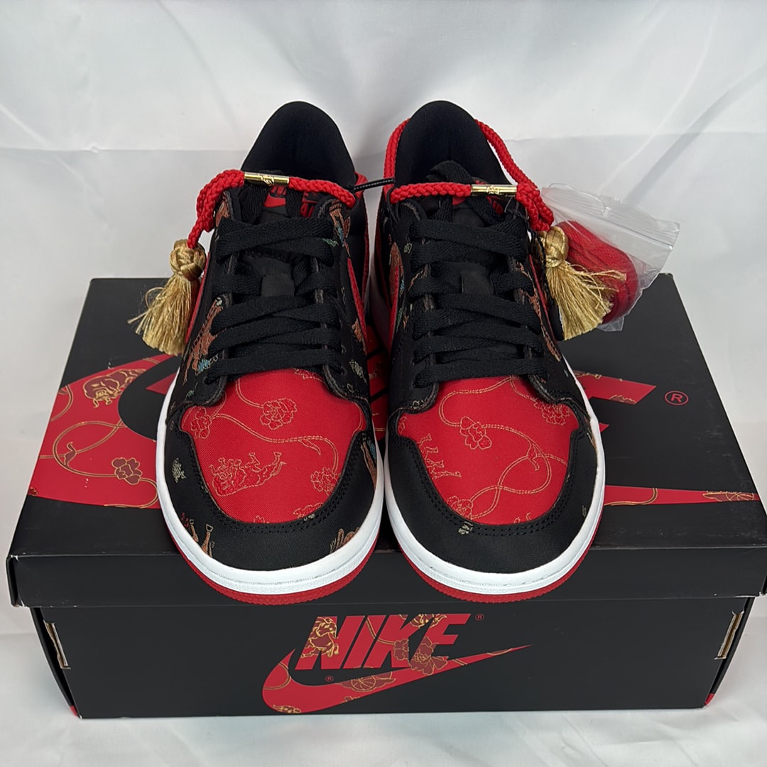 Nike Air Jordan 1 Low "Chinese New Year"