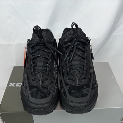 Worksout × Nike Air Max 95 Big Bubble "Uniform/Black"