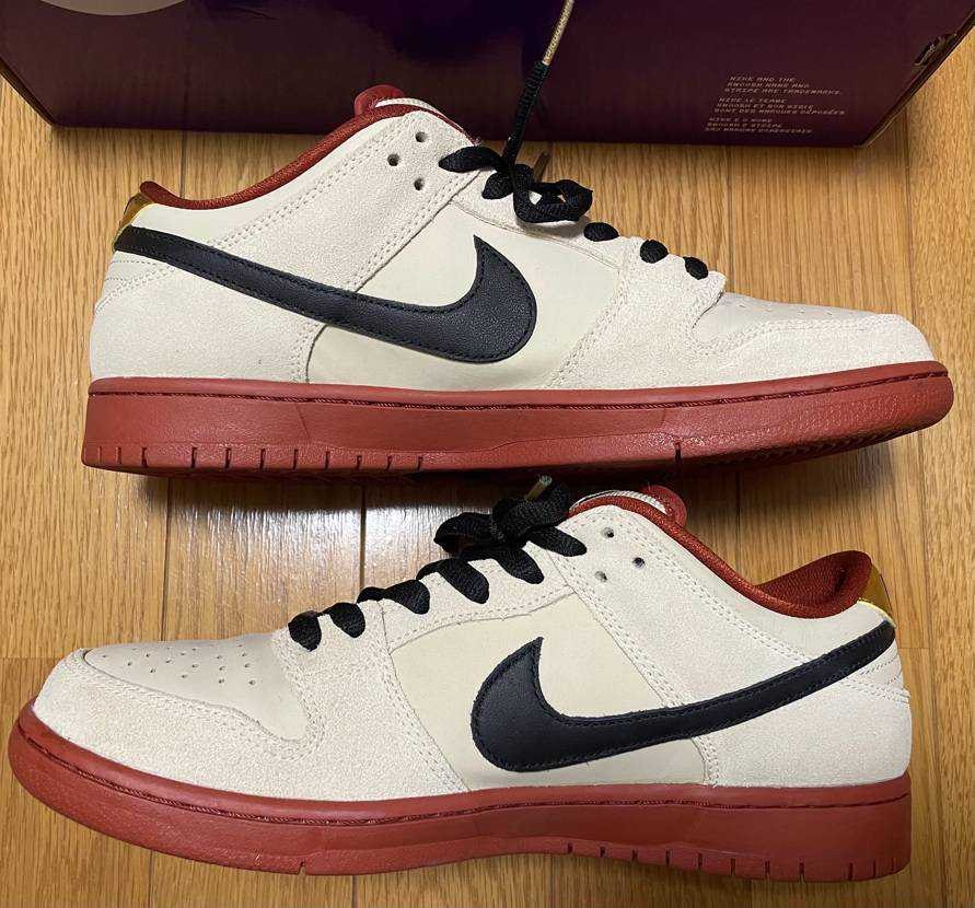 Nike SB Dunk Low Pro "Hennessy"