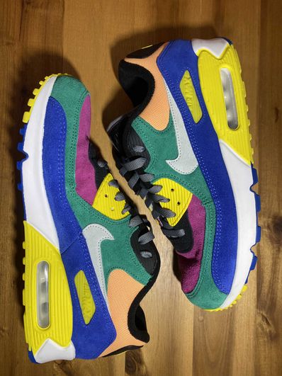 NIKE AIR MAX 90 QS "VIOTECH2.0"