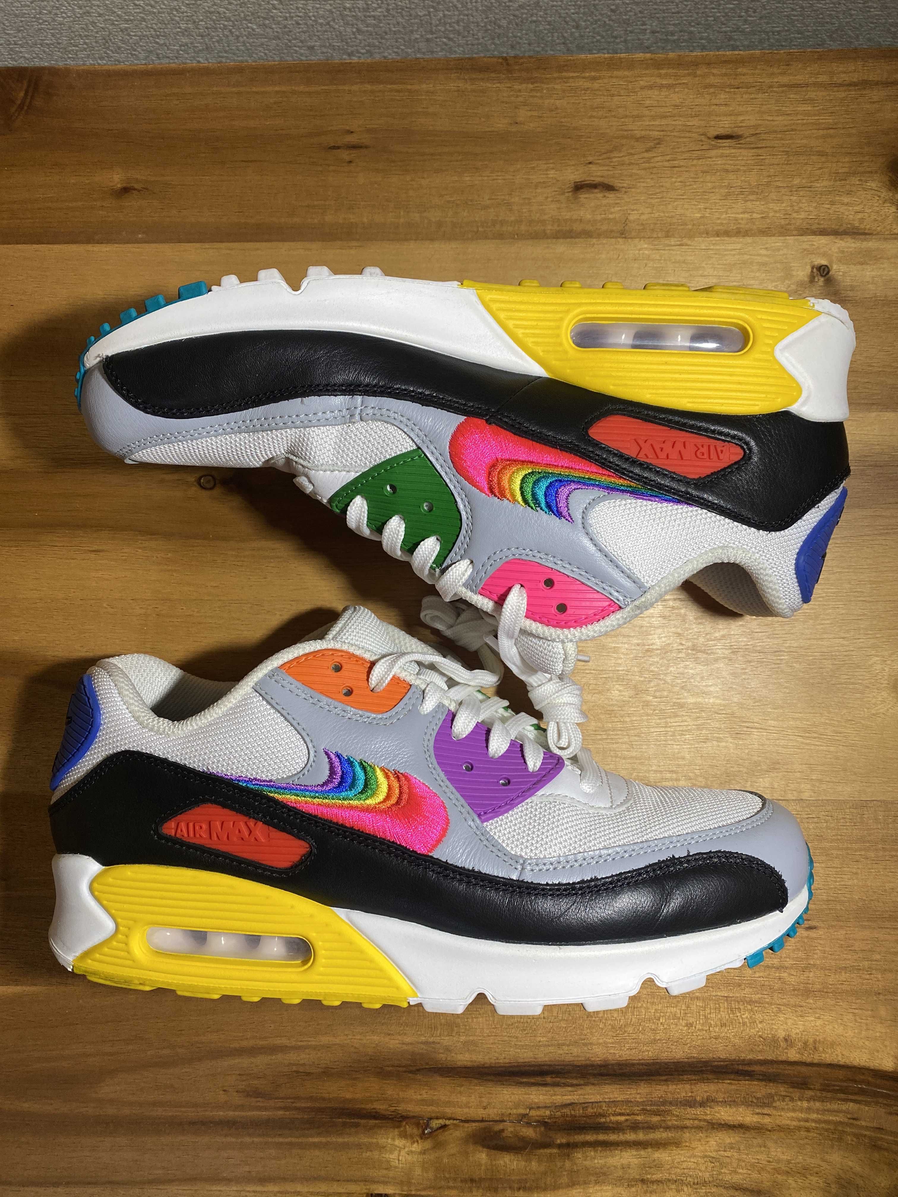 Nike Air Max 90 "Be True" (2019)