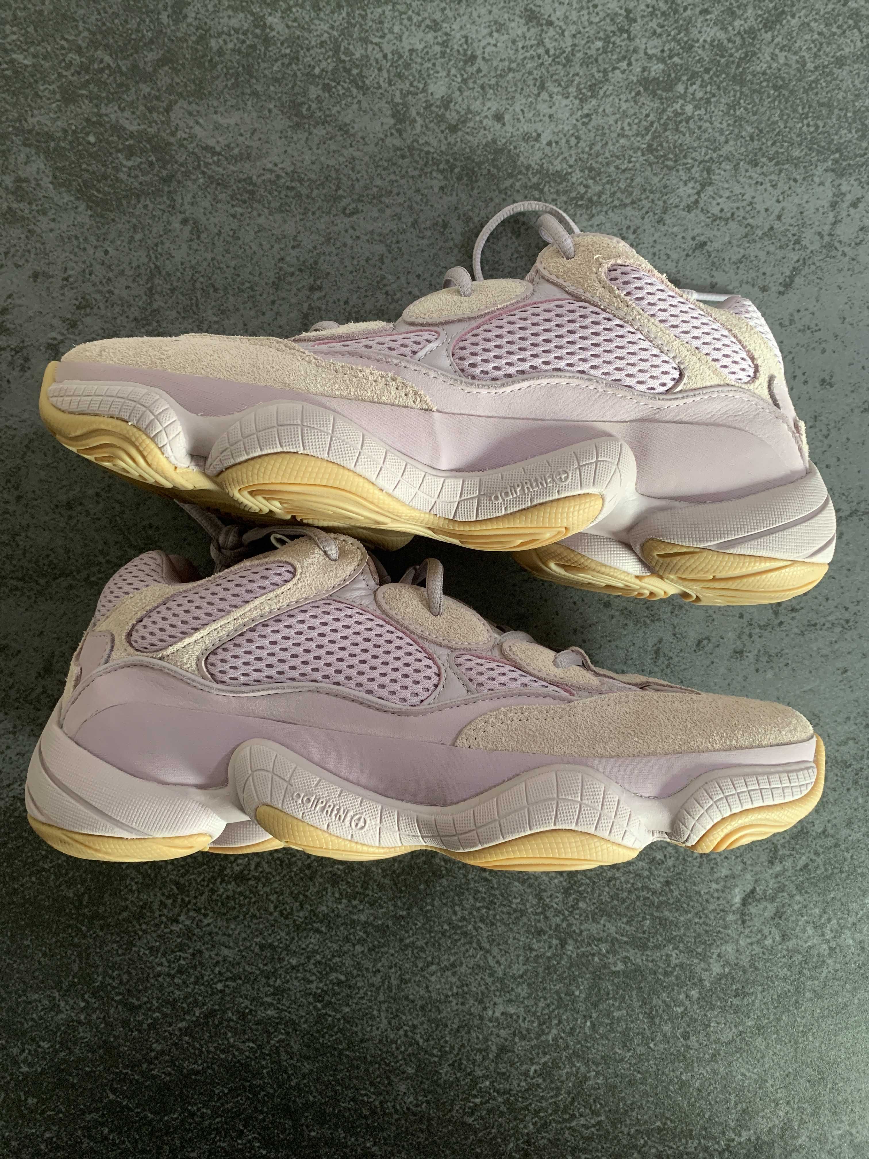 ADIDAS YEEZY 500 "SOFT VISION"