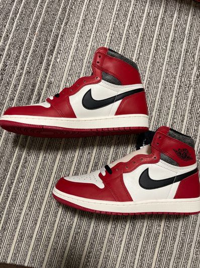 Nike Air Jordan 1 High OG "Lost & Found/Chicago"