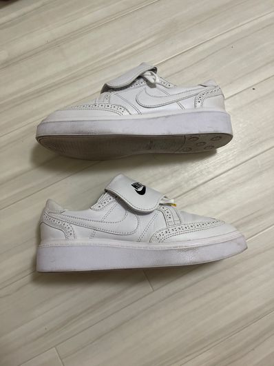 PEACEMINUSONE × Nike Kwondo1 "White" / G-DRAGON