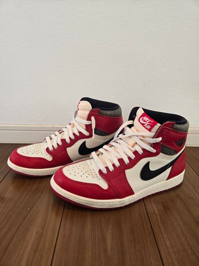 Nike Air Jordan 1 High OG "Lost & Found/Chicago"