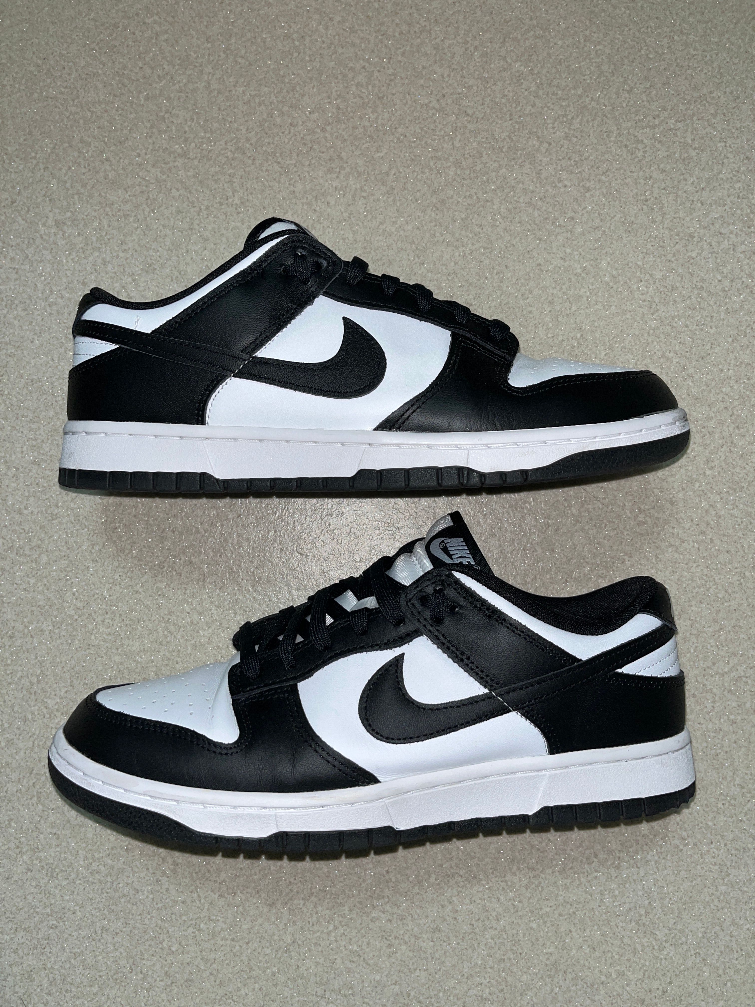 Nike Dunk Low Retro "Panda/White/Black"