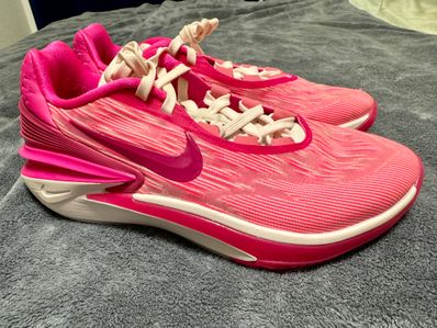 Nike Air Zoom GT Cut 2 "Hyper Pink/Fierce/Pearl/Fireberry/Gym Red"