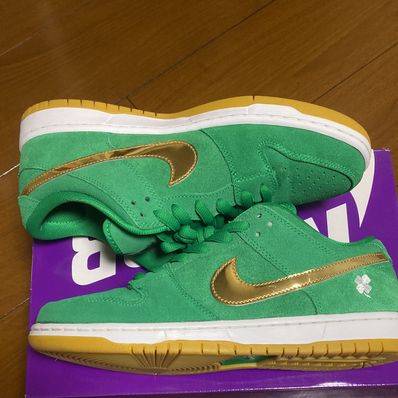 Nike SB Dunk Low "St. Patrick’s Day/Shamrock"
