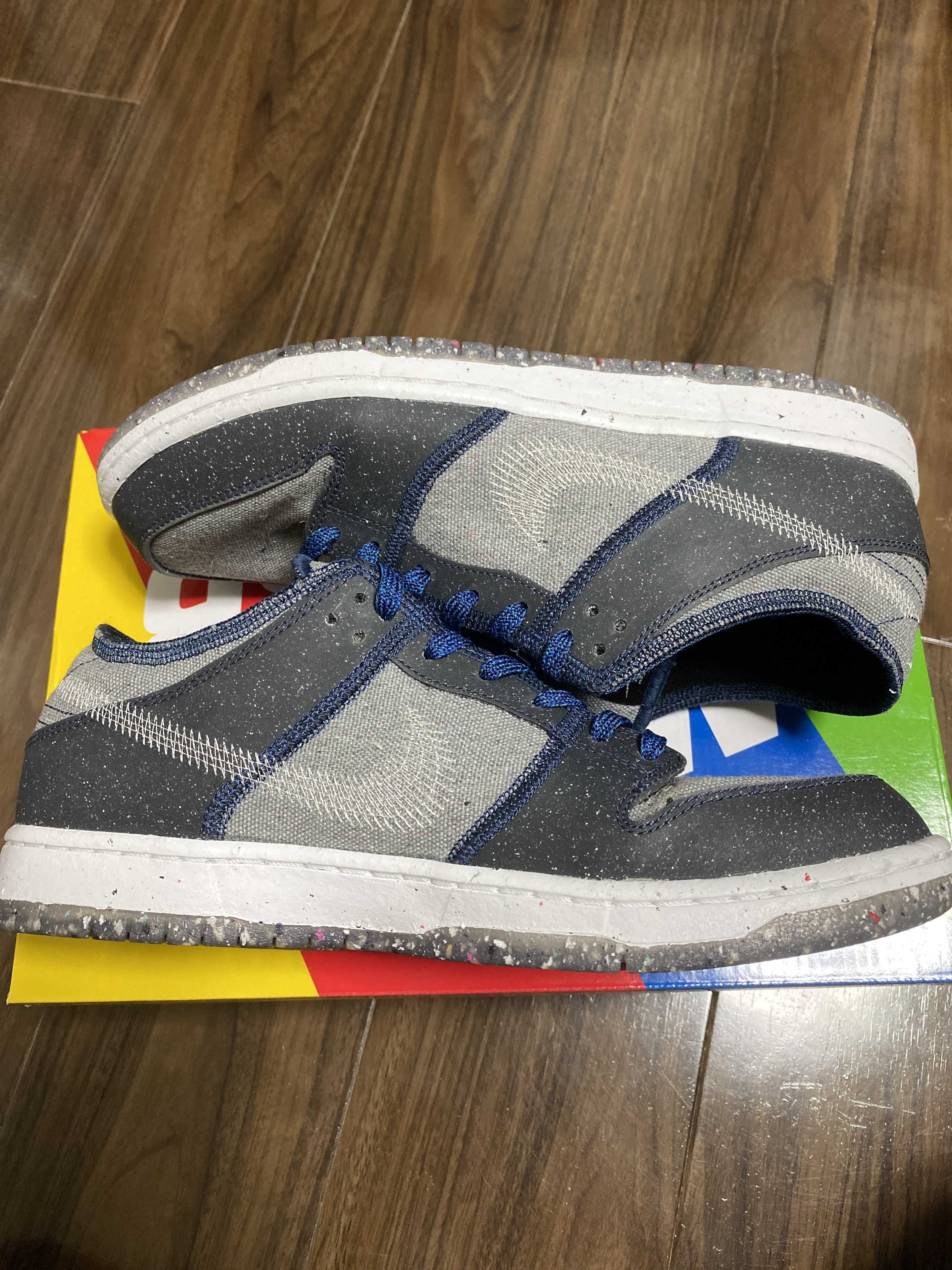 Nike SB Dunk Low PRO "Dark Grey"