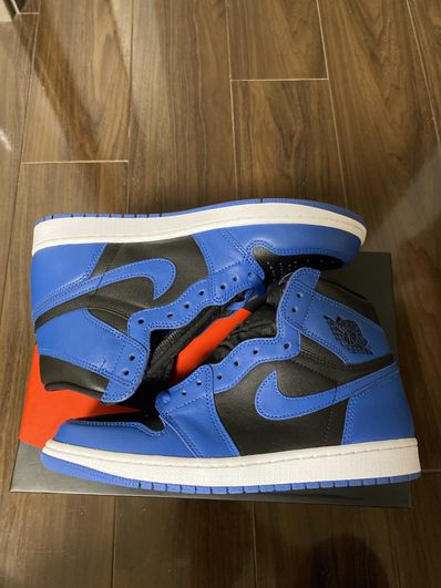 Nike Air Jordan 1 Retro High OG "Dark Marina Blue"