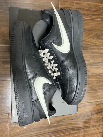 AMBUSH × Nike Air Force 1 Low "Black"