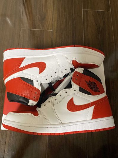 Nike Air Jordan 1 High OG "Heritage"