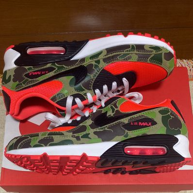 atmos × Nike Air Max 90 "Duck Camo" (2020)