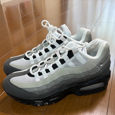 Nike Air Max 95 OG Big Bubble "Granite" (2026)