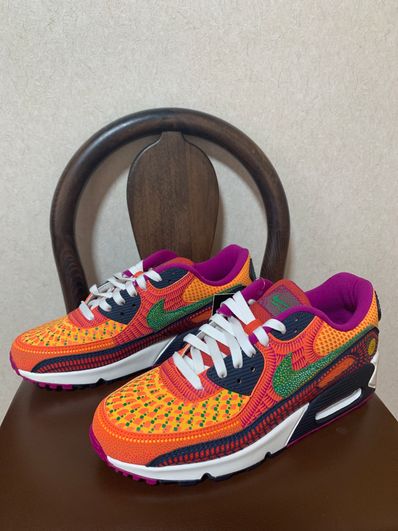 NIKE AIR MAX 90 "DIA DE MUERTOS"