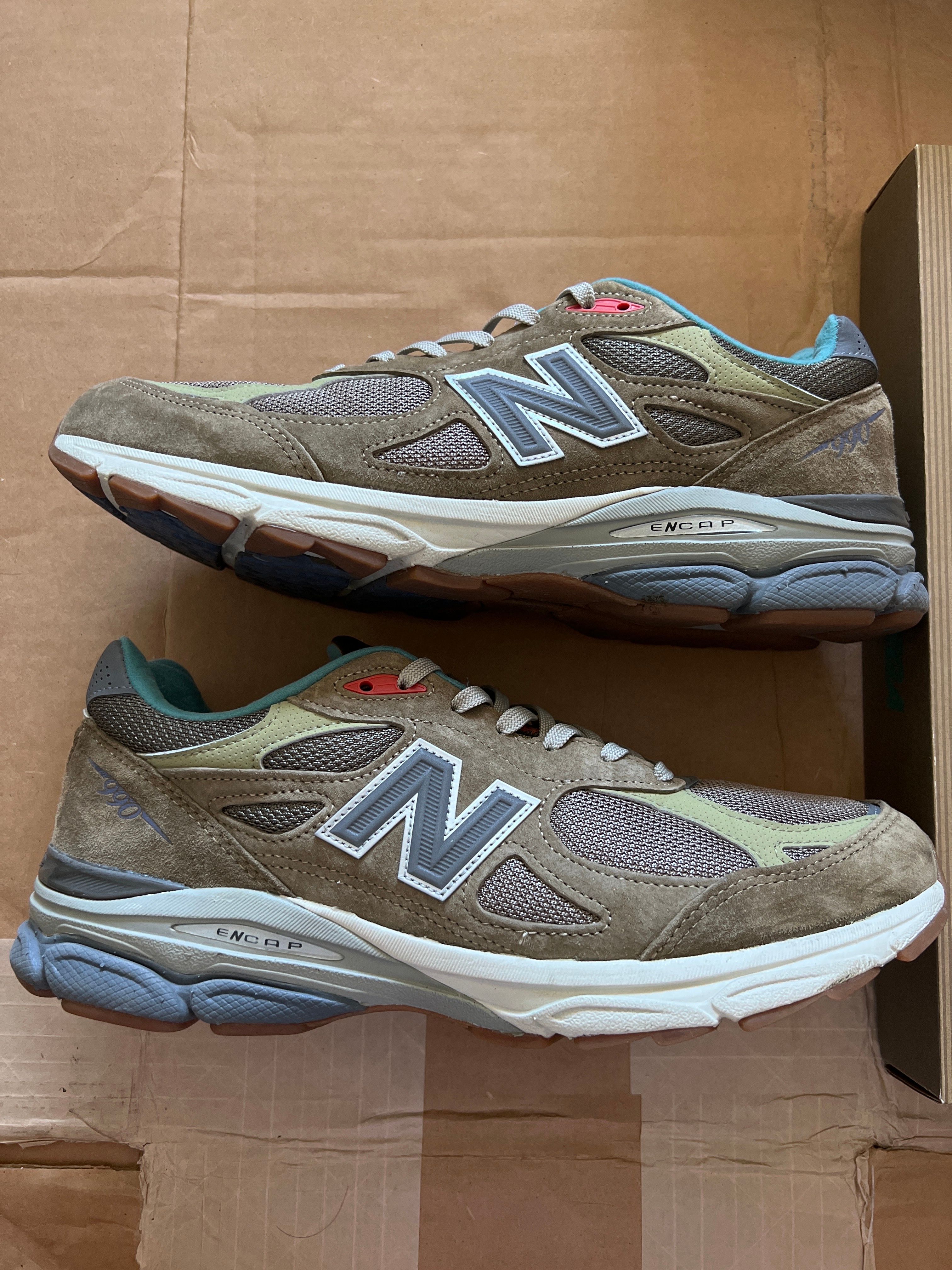 Bodega × New Balance 990V3 "Here to Stay"