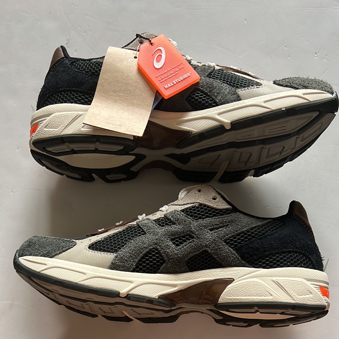 HAL STUDIOS × Asics Gel-1130 MK-2 "Forest"