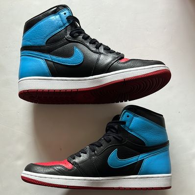 Nike Women's Air Jordan 1 High OG "UNC to Chicago"