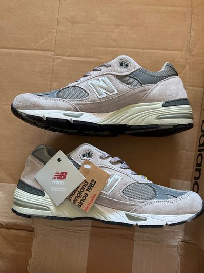 New Balance 991 "One Block Down Milan"