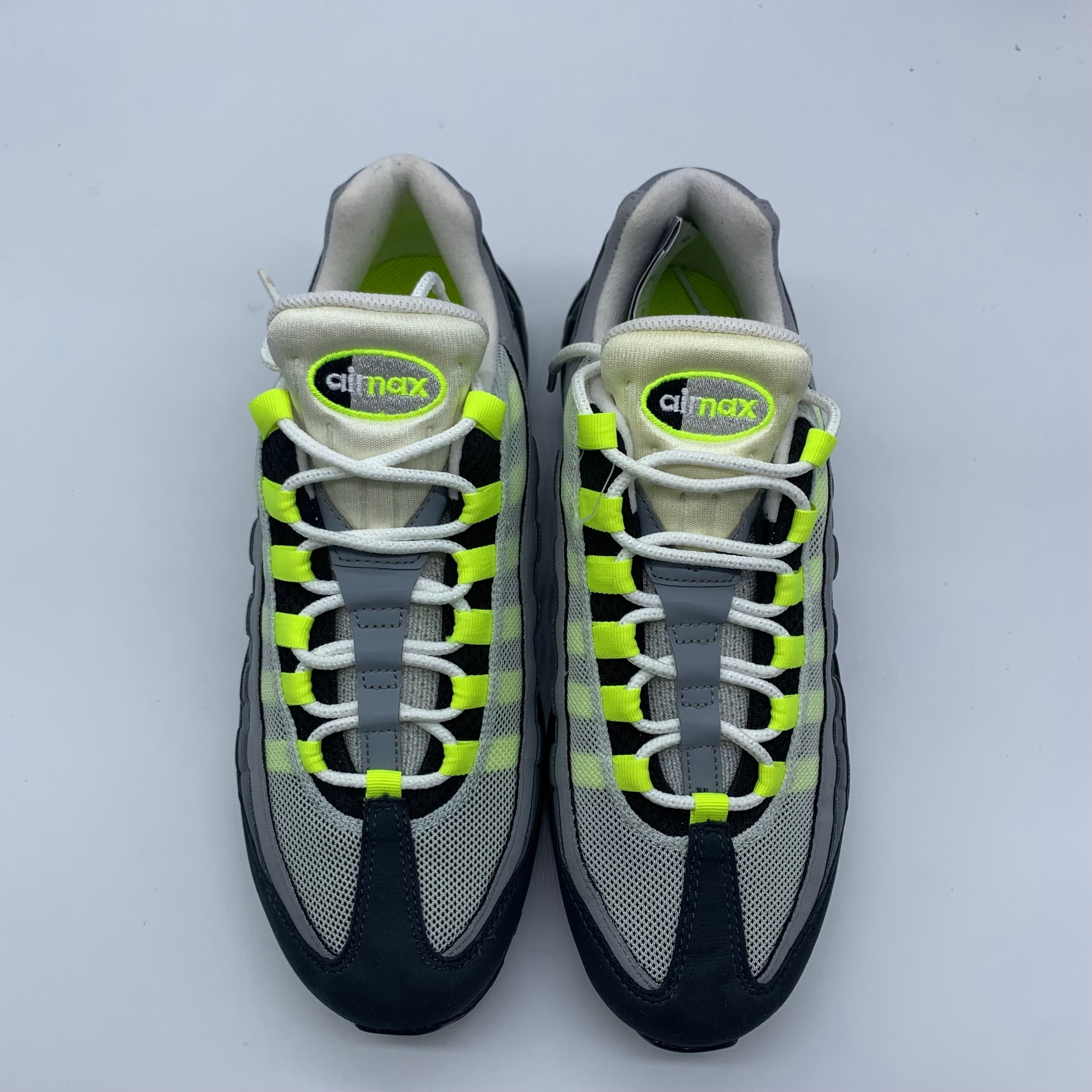 Nike Air Max 95 OG "Neon Yellow" (2020)