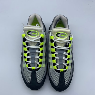 Nike Air Max 95 OG "Neon Yellow" (2020)