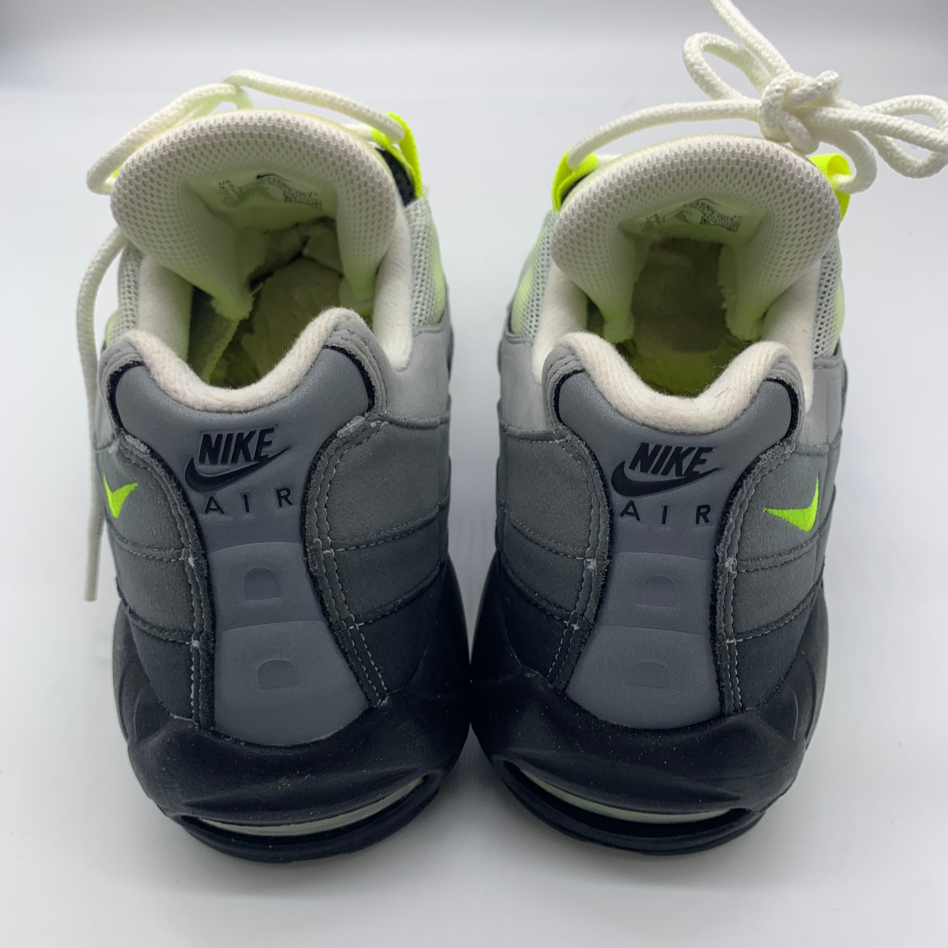 Nike Air Max 95 OG "Neon Yellow" (2020)