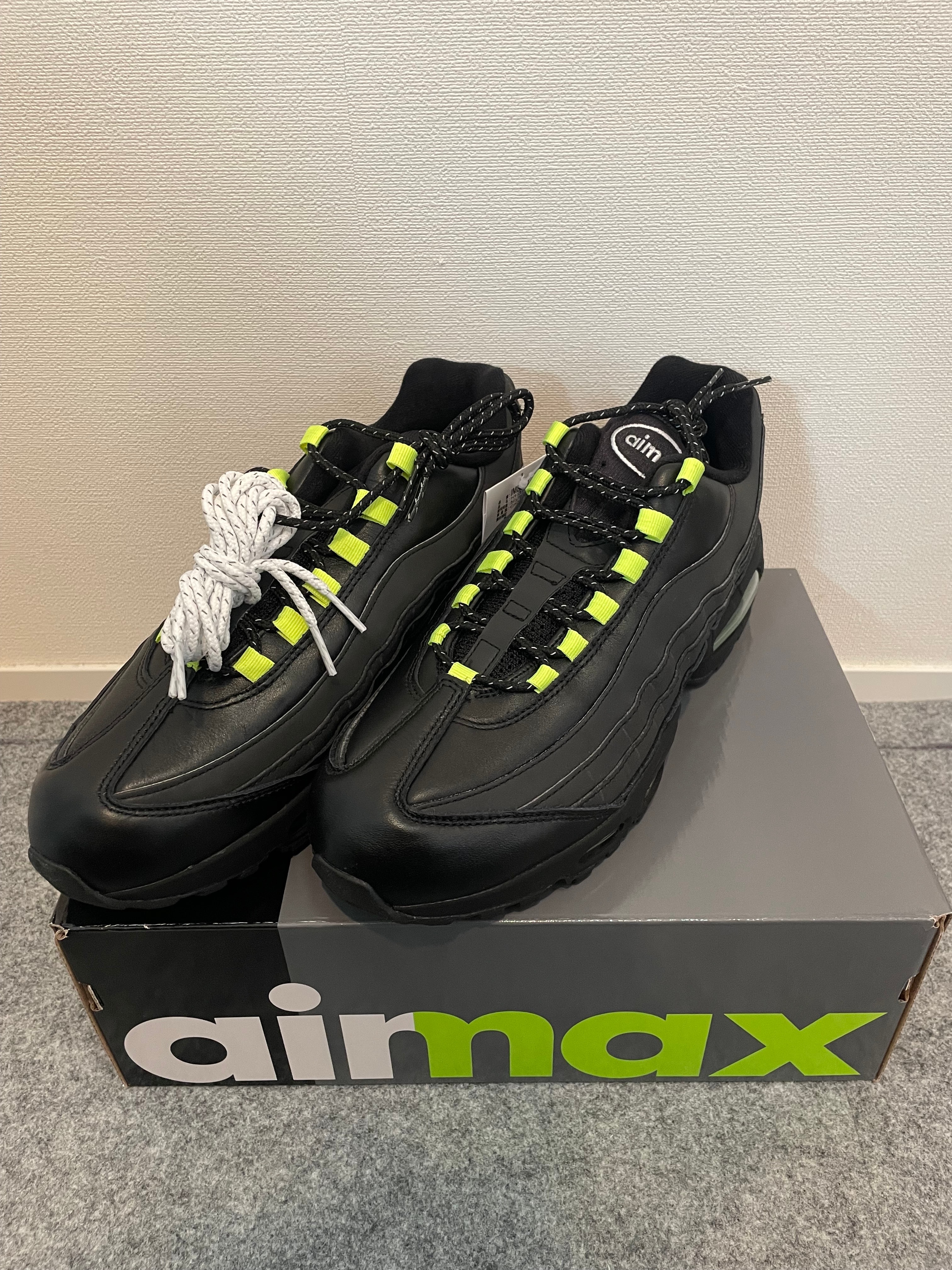 Nike Air Max 95 OG Big Bubble "HRJK"