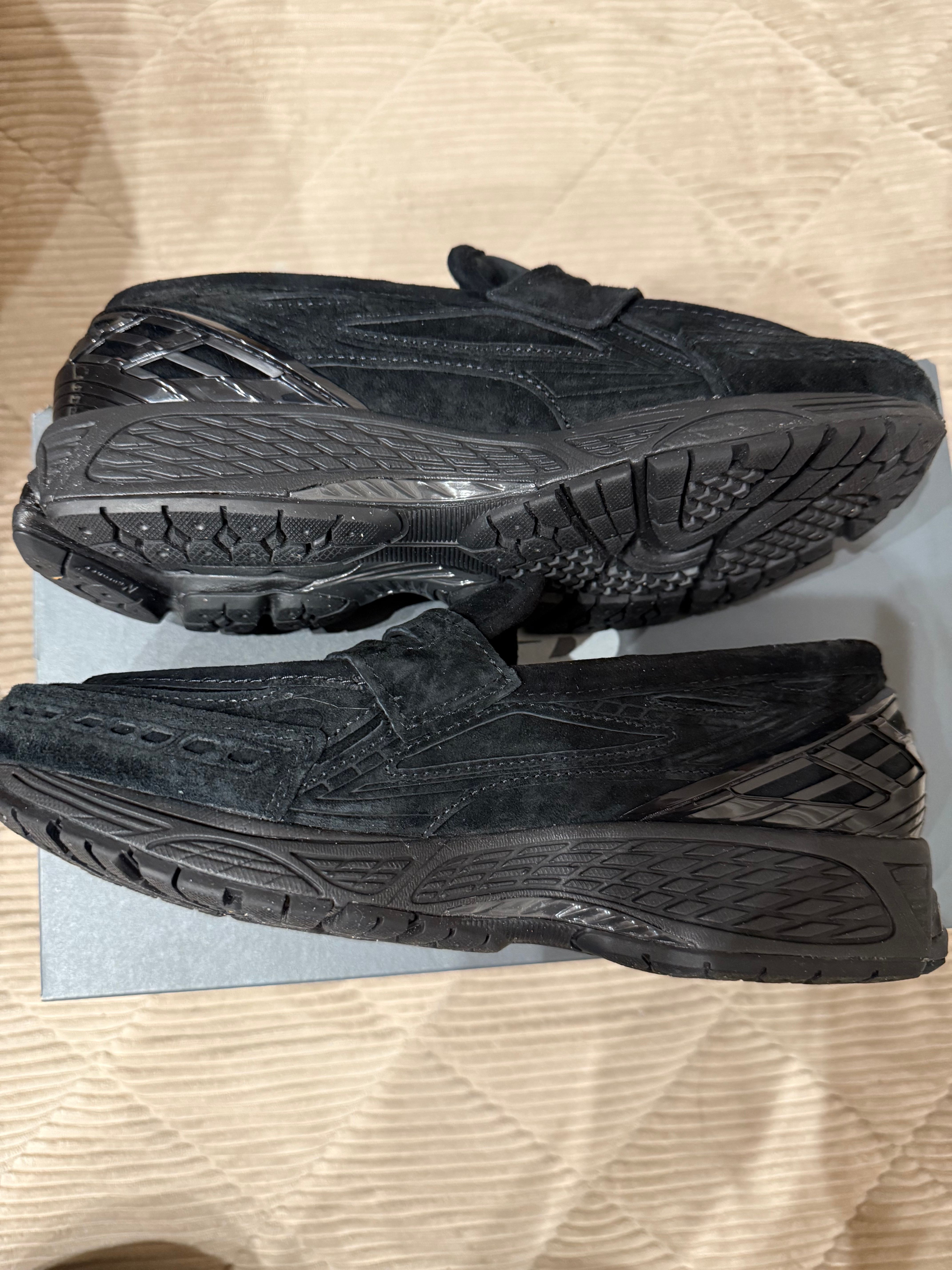 New Balance 1906L "Black Suede"