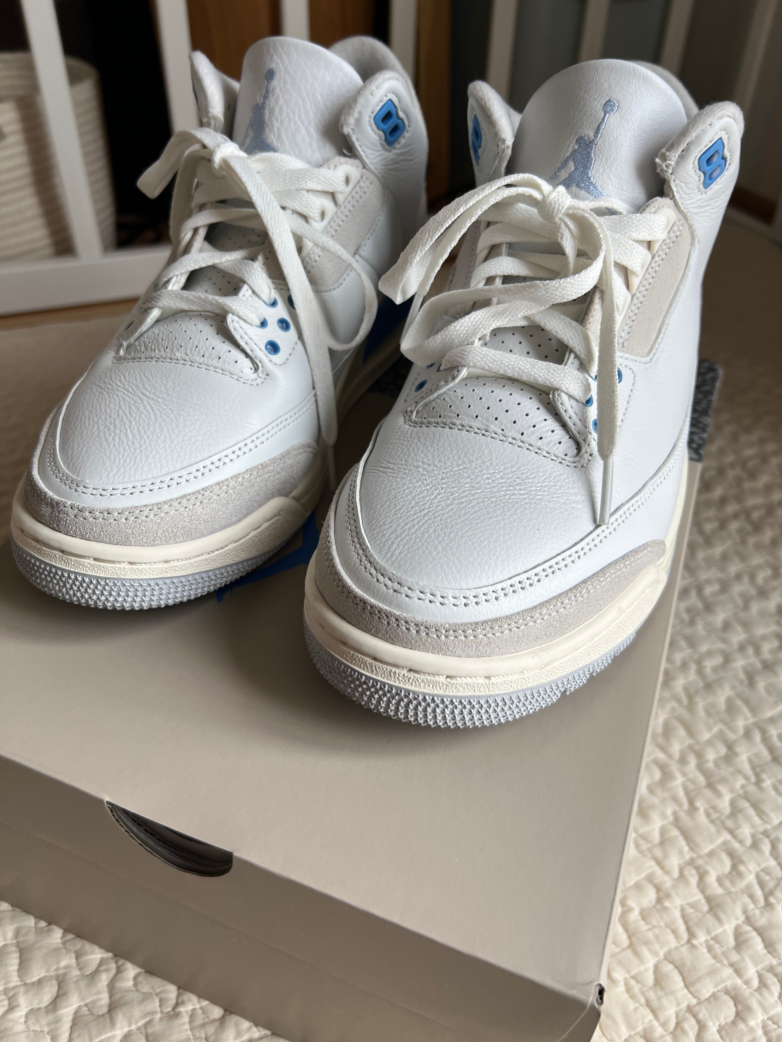 Nike Air Jordan 3 Retro "Lucky Shorts"