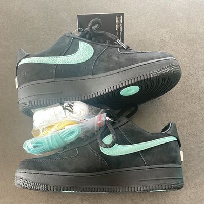 Tiffany & Co. × Nike Air Force 1 Low "1837"