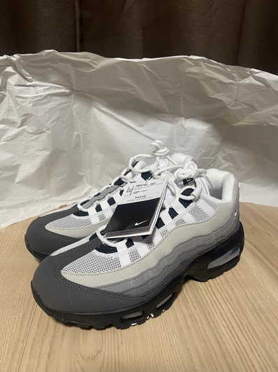 Nike Air Max 95 OG Big Bubble "Granite" (2026)