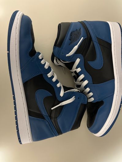 Nike Air Jordan 1 Retro High OG "Dark Marina Blue"