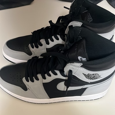 Nike Air Jordan 1 High OG "Shadow 2.0"