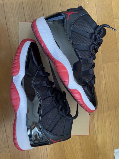 Nike Air Jordan 11 Retro "Bred"
