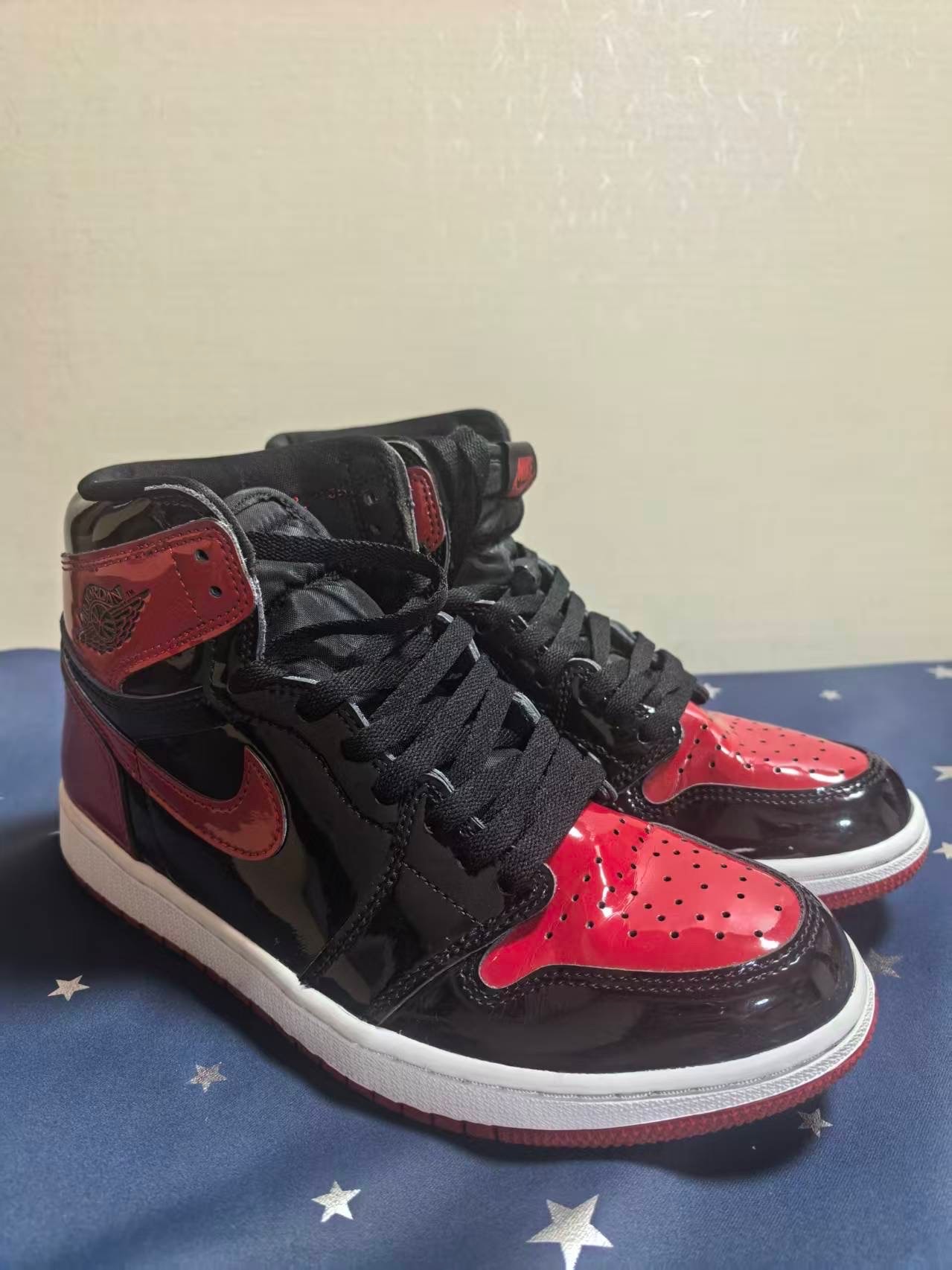 Nike Air Jordan 1 High OG "Patent Bred"