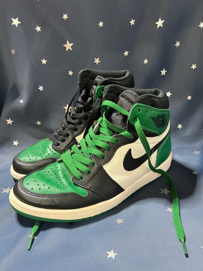 Nike Air Jordan 1 Retro High OG "Pine Green" (2018)