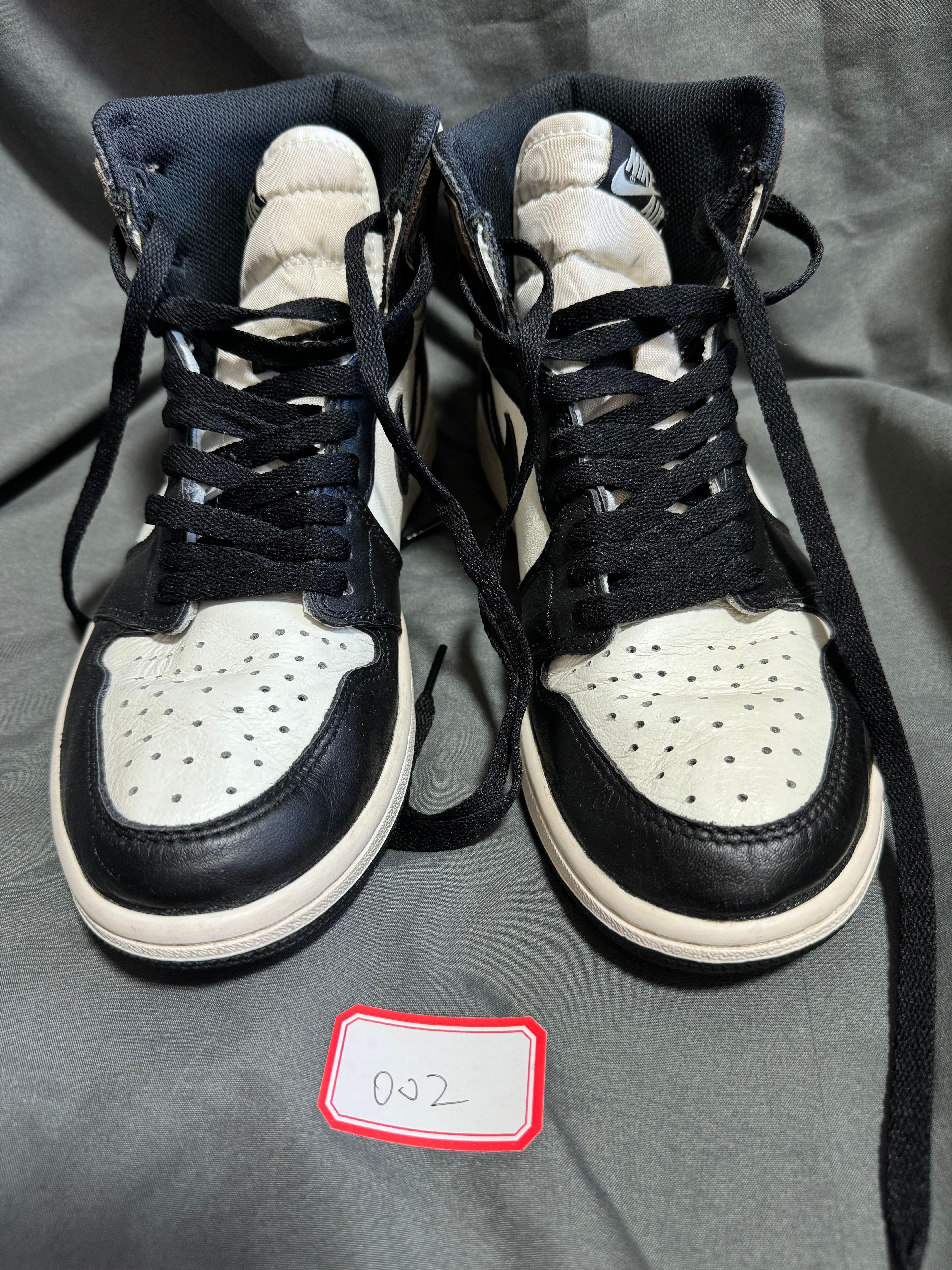 Nike Air Jordan 1 High OG "Sail/Dark Mocha/Black"