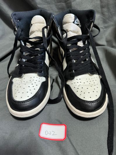 Nike Air Jordan 1 High OG "Sail/Dark Mocha/Black"