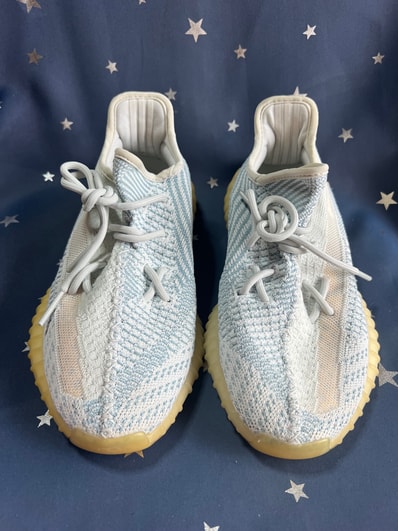 adidas YEEZY Boost 350 V2 "Cloud White"