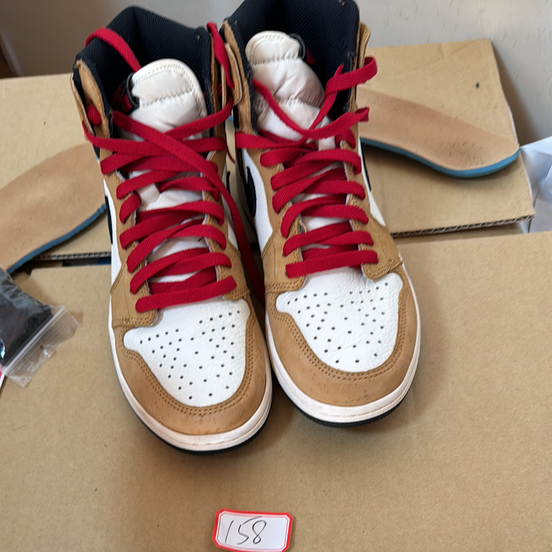 Nike Air Jordan 1 RETRO High "Rookie of The Year"