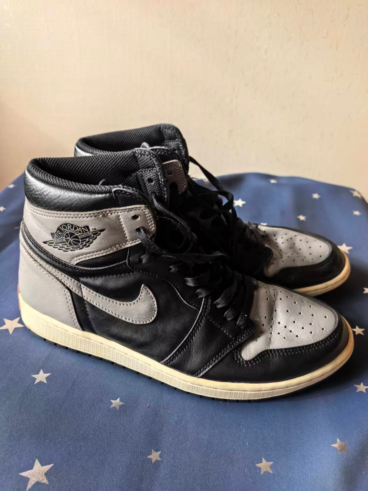 Nike Air Jordan 1 Retro High OG "Shadow" (2018)