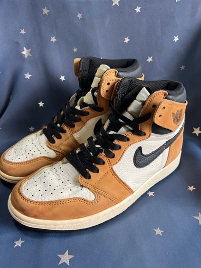 Nike Air Jordan 1 RETRO High "Rookie of The Year"