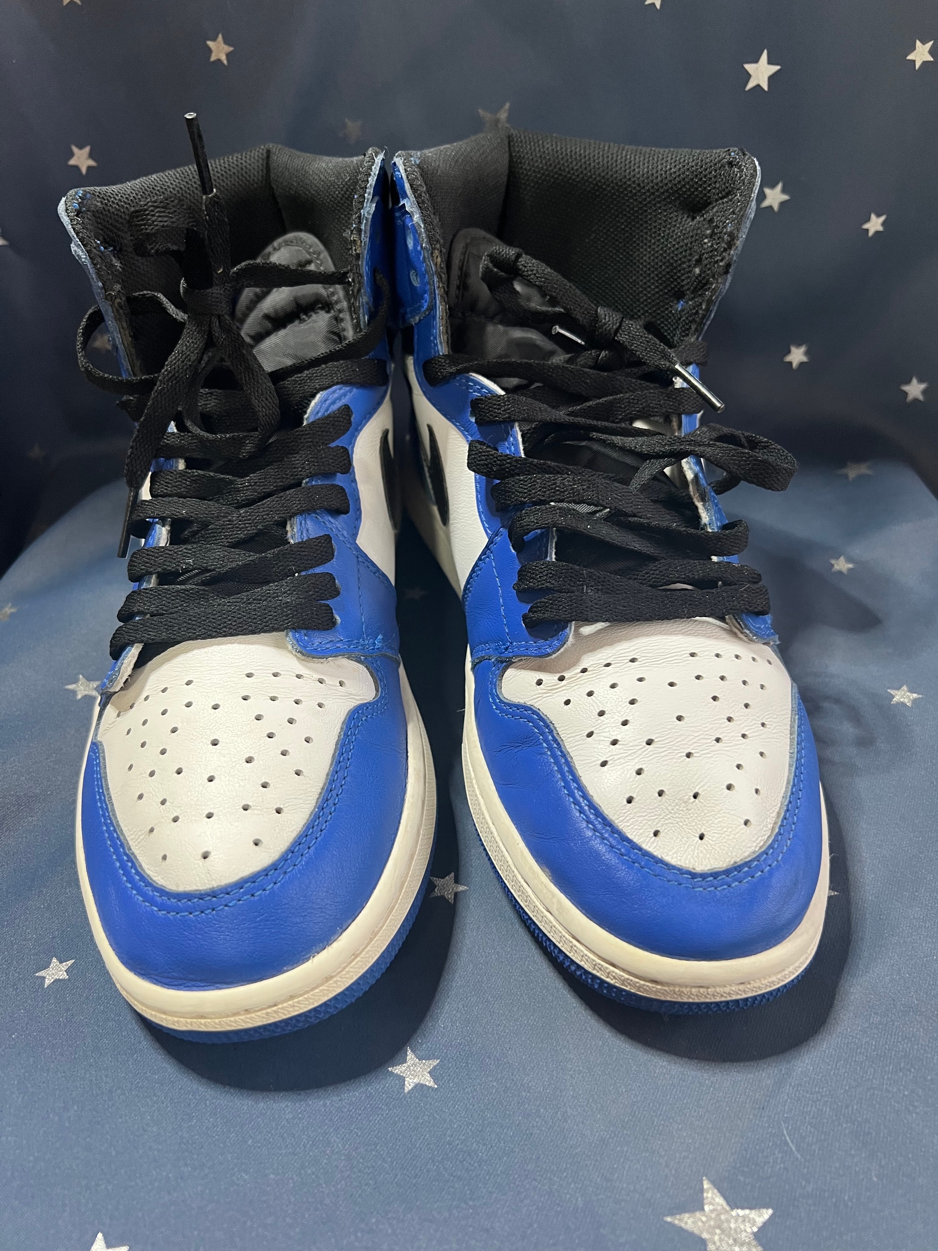 Nike Air Jordan 1 Retro High OG "Game Royal"